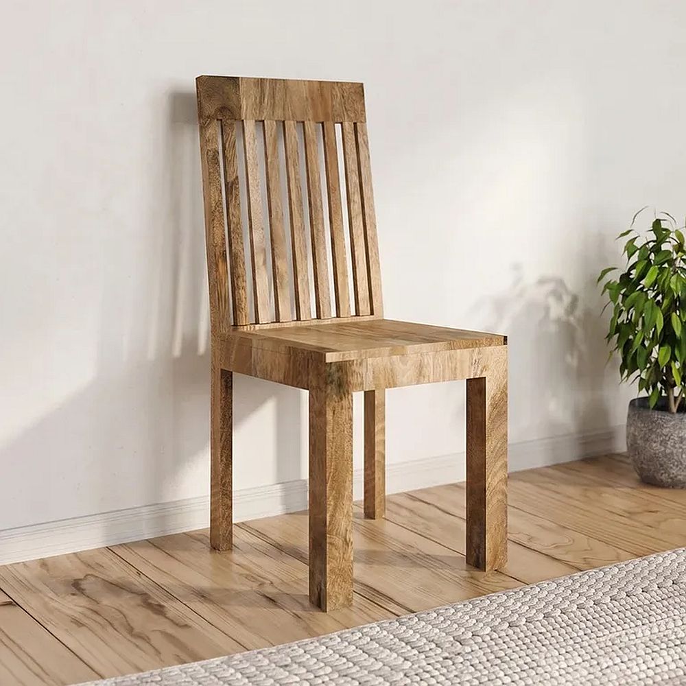 Upholstered vs Wooden Dining Chairs: Which Should You Choose?